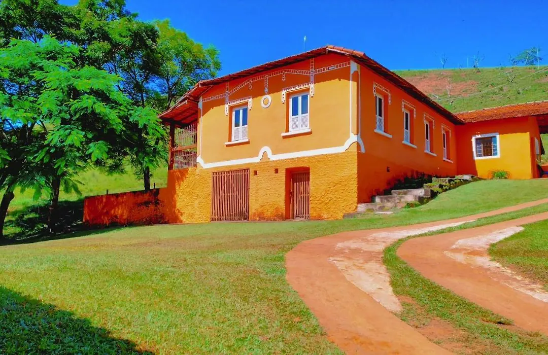 Pousada Campestre Cunha-SP-1