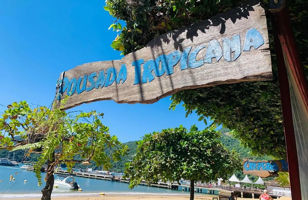 Pousada Tropicana-1