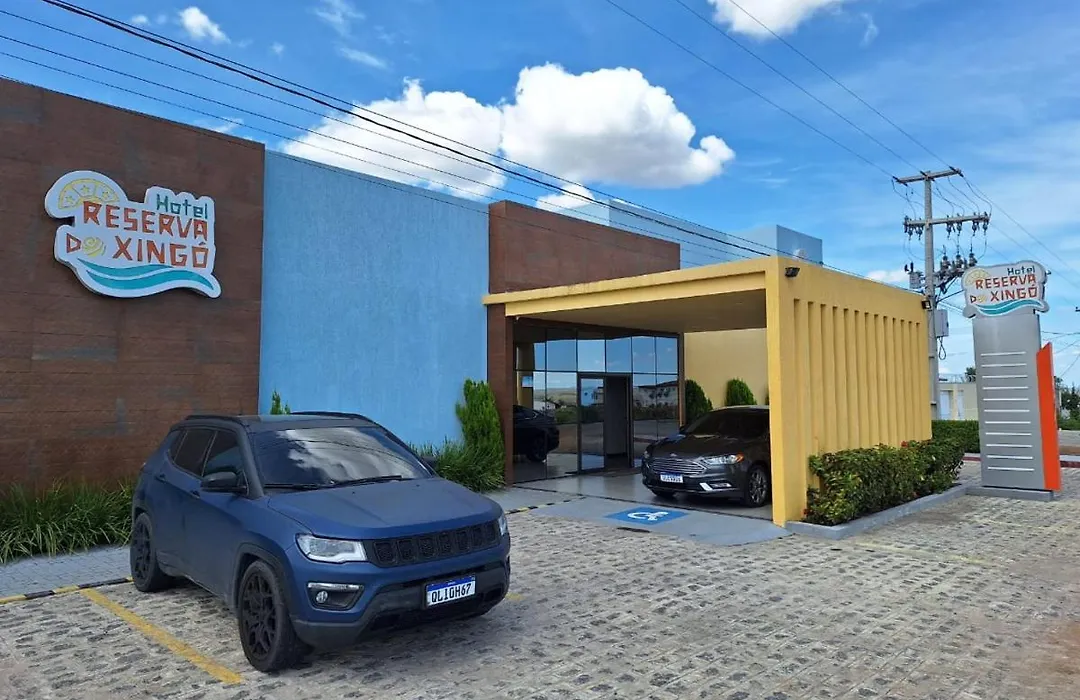 Hotel Reserva do Xingó-1