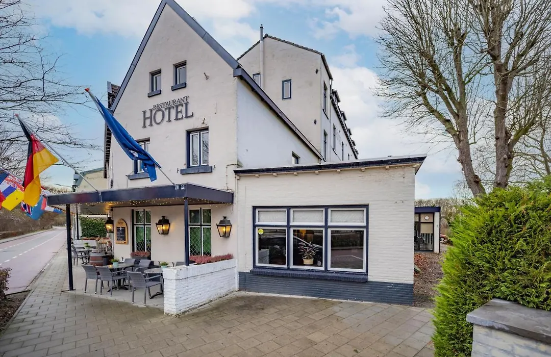 Fletcher Hotel Restaurant De Geulvallei-1