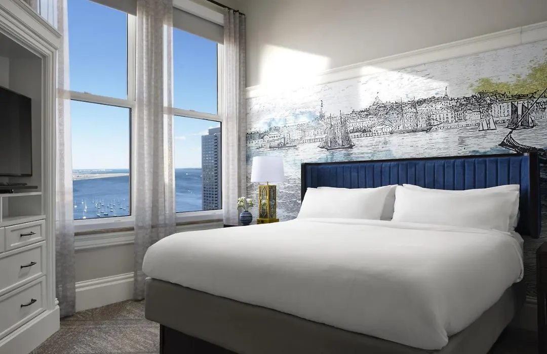 Marriott Vacation Club At Custom House, Boston  -1