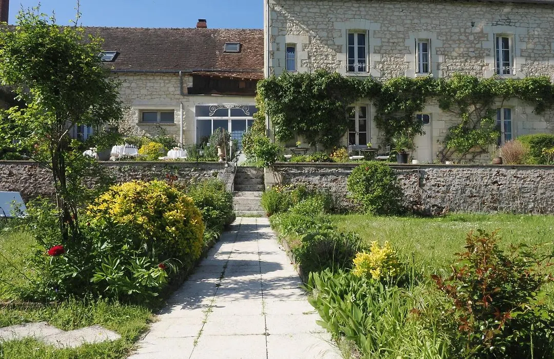 Le Jardin des Lys - Chambre d'hôte ou Appartement-1