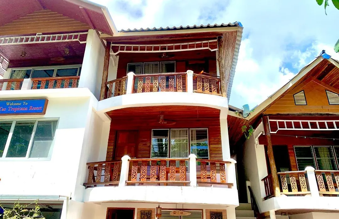 Koh Tao Tropicana Resort-1