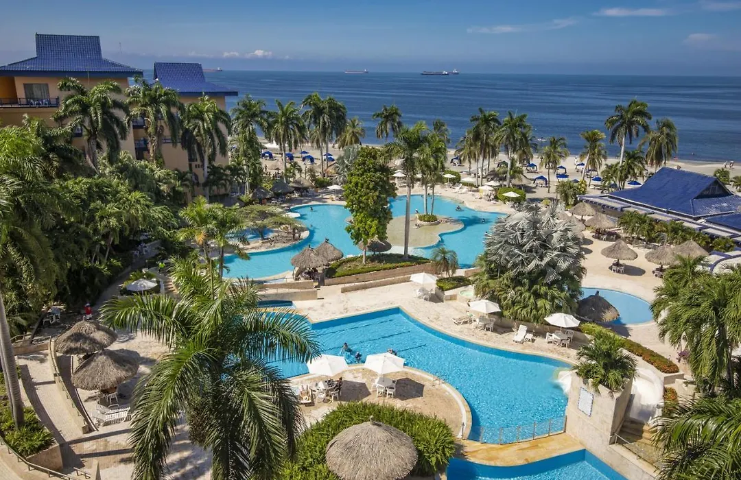 Zuana Beach Resort-1