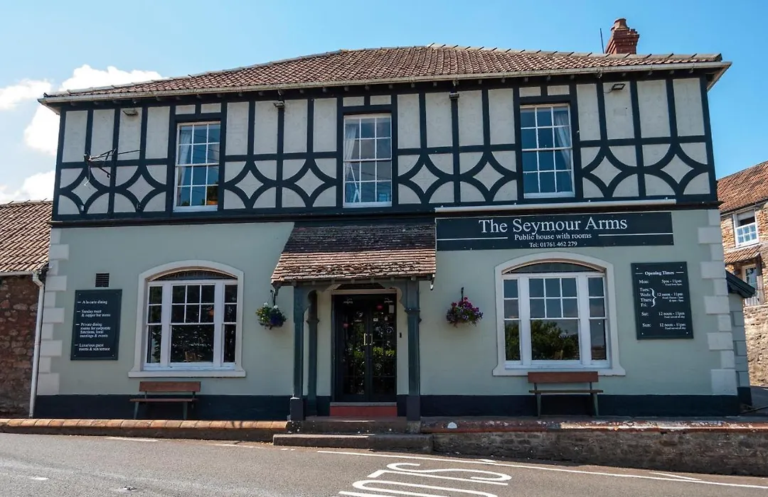 Hotel The Seymour Arms-1