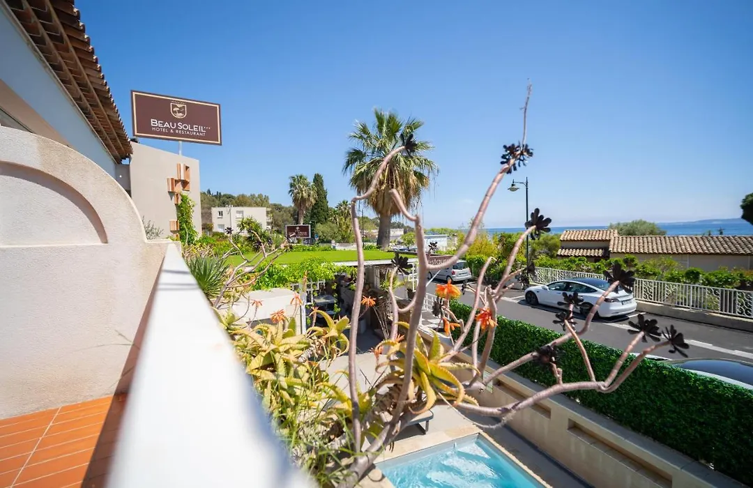 Hôtel Beau Soleil-1