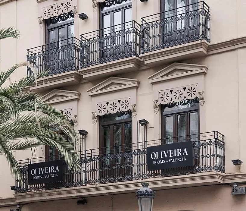 Room Mate Oliveira - City Centre, Valencia-1
