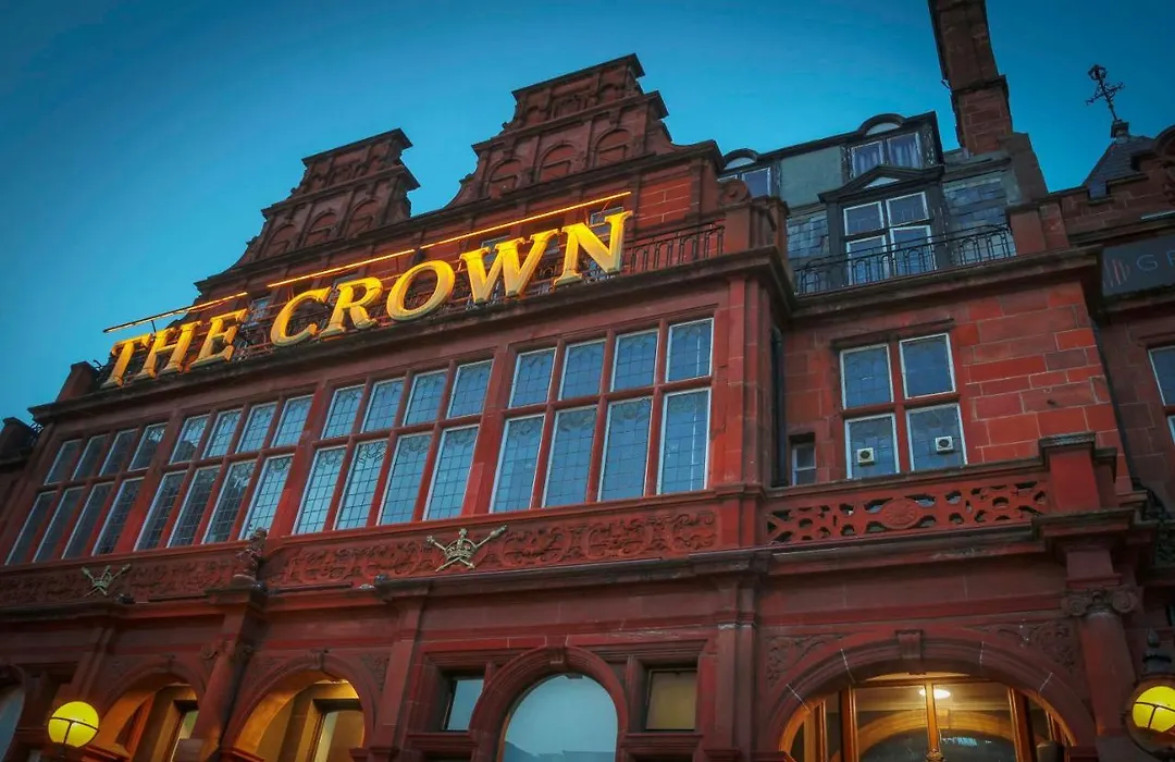 The Crown London, Worldhotels Distinctive-1