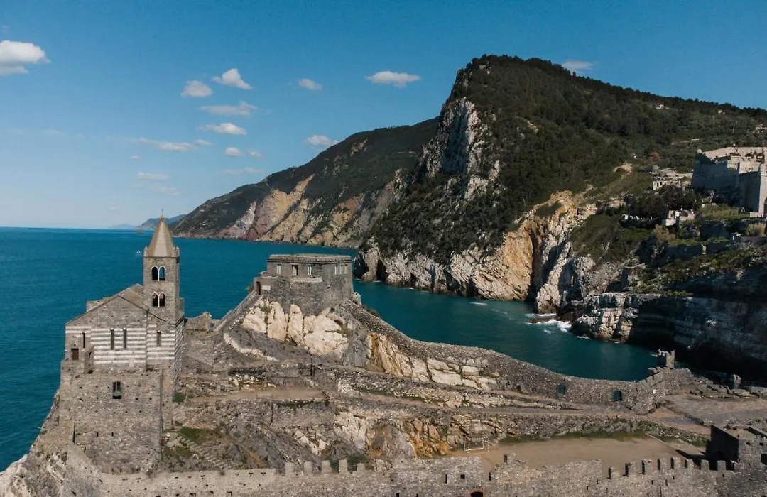 Torre a Mare Porto Venere-1