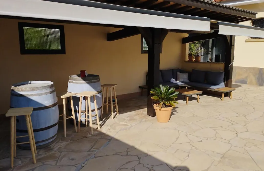 Villa Costera B&B-1