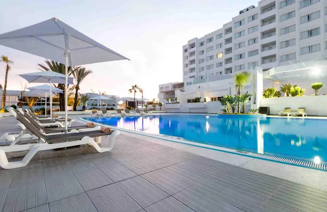 Sahara Hotel Agadir - Adults Only-1