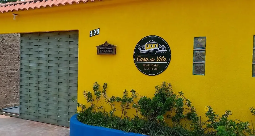 Casa da Vila - Hospedaria - 3 min do centrinho de Alter-1