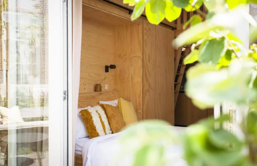 Lovely And Charming Guesthouse Near City Center, Close To Rotterdam-1