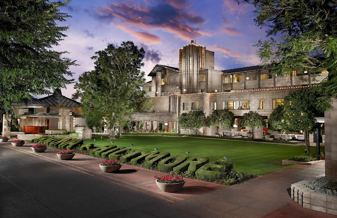 Arizona Biltmore, Lxr Hotels & Resorts-1