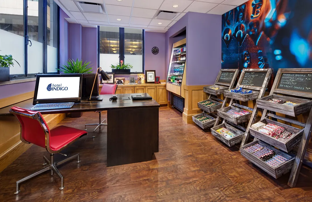 Hotel Indigo Nashville - The Countrypolitan By Ihg-1