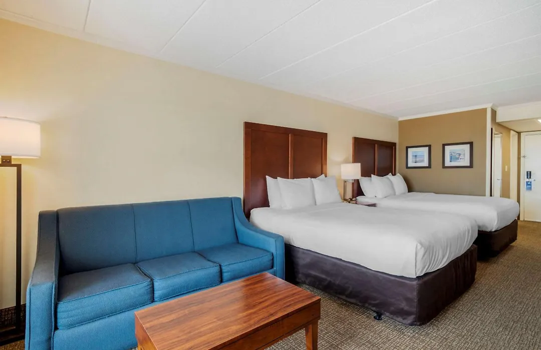 Comfort Inn Ocean City Boardwalk-1