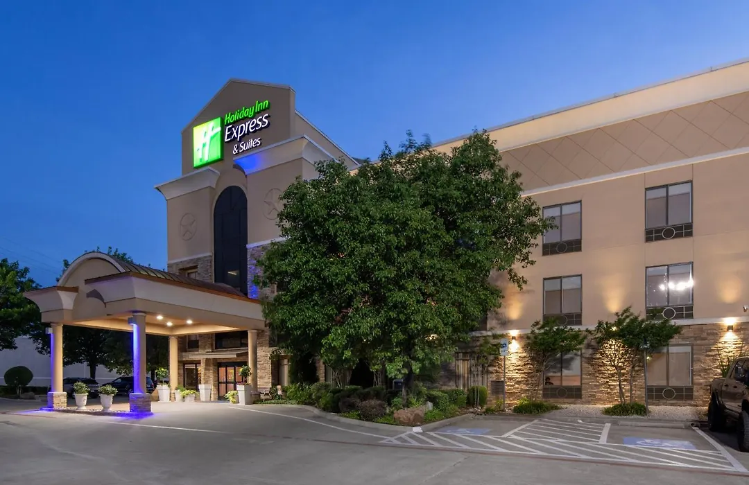 Holiday Inn Express Arlington Interstate 20 Parks Mall By Ihg-1
