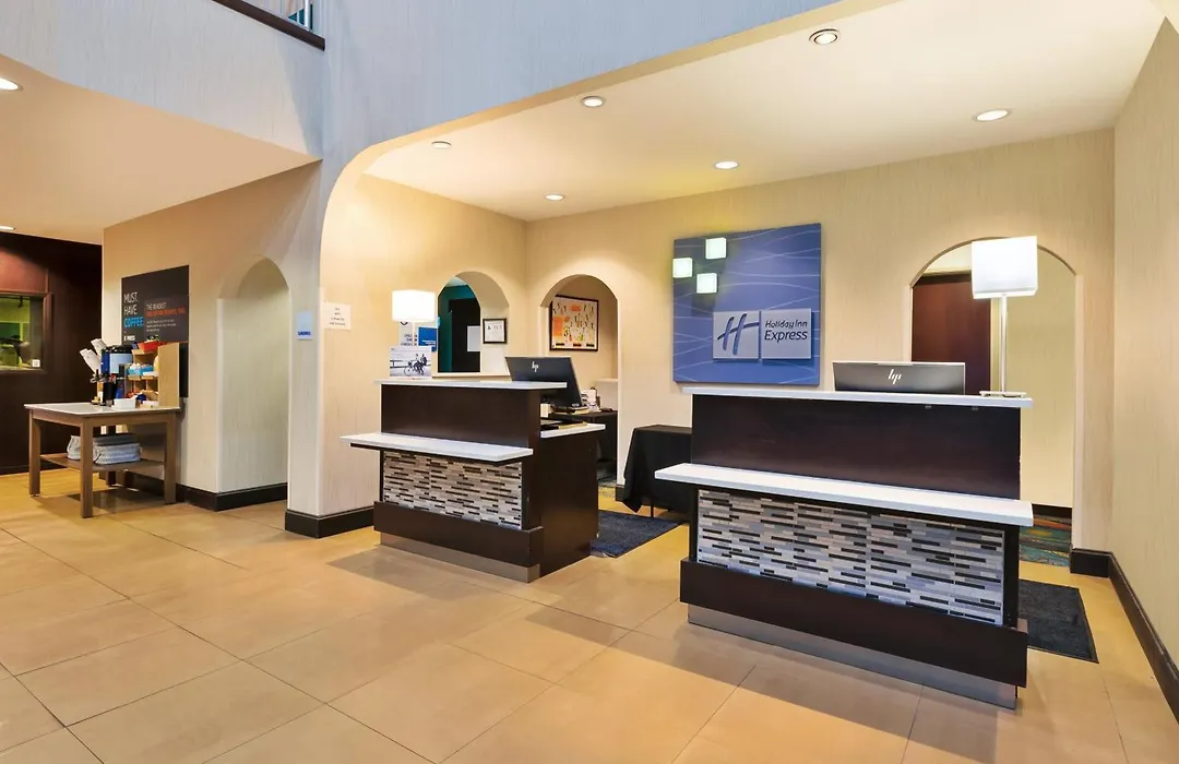 Holiday Inn Express & Suites Southport - Oak Island Area By Ihg-1