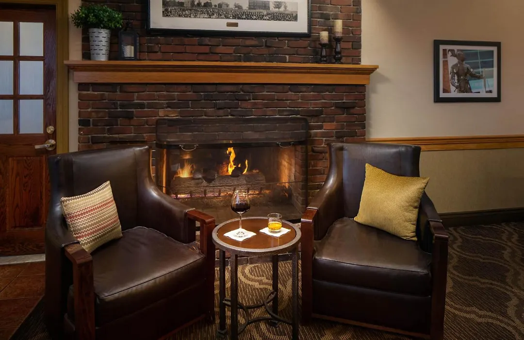 Best Western University Inn-1