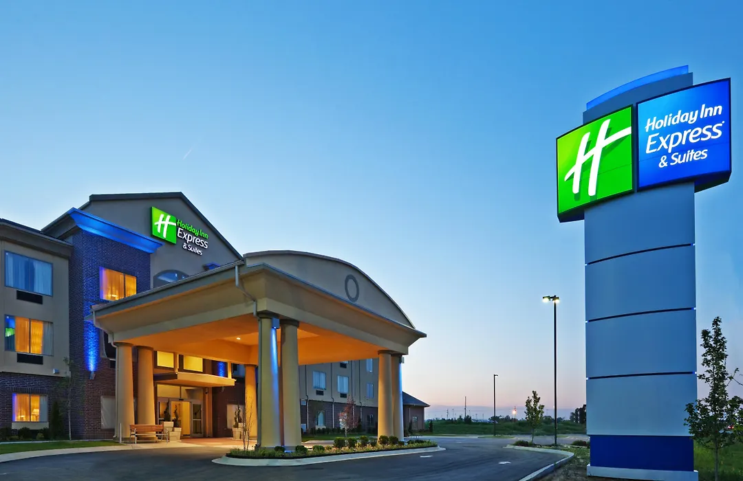 Holiday Inn Express Hotel And Suites Okmulgee-1