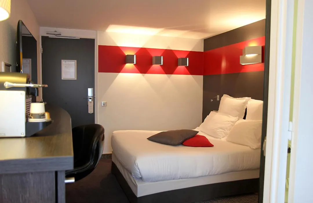 Best Western The Hotel Versailles-1