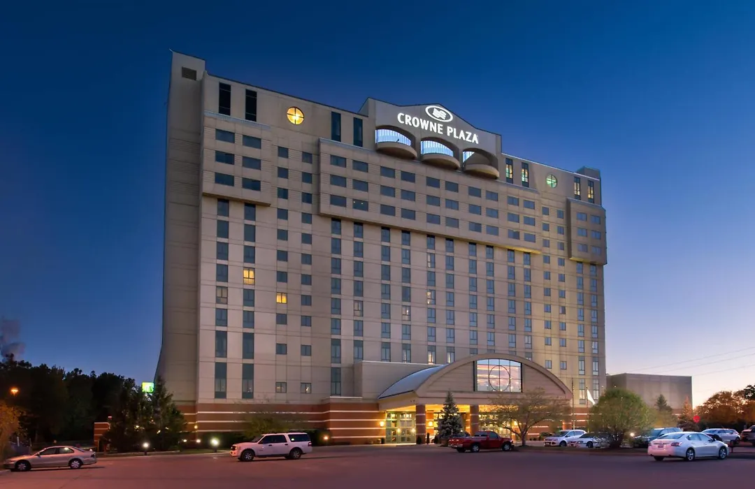 Crowne Plaza Springfield Convention Center By Ihg-1