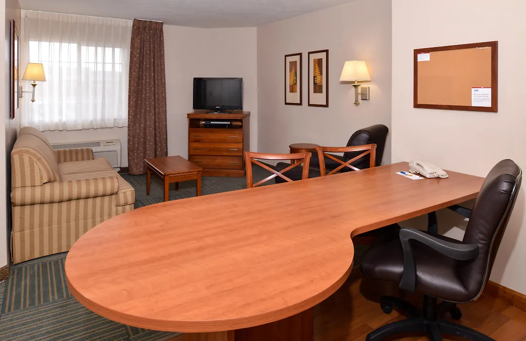 Candlewood Suites Boise-Meridian By Ihg-1