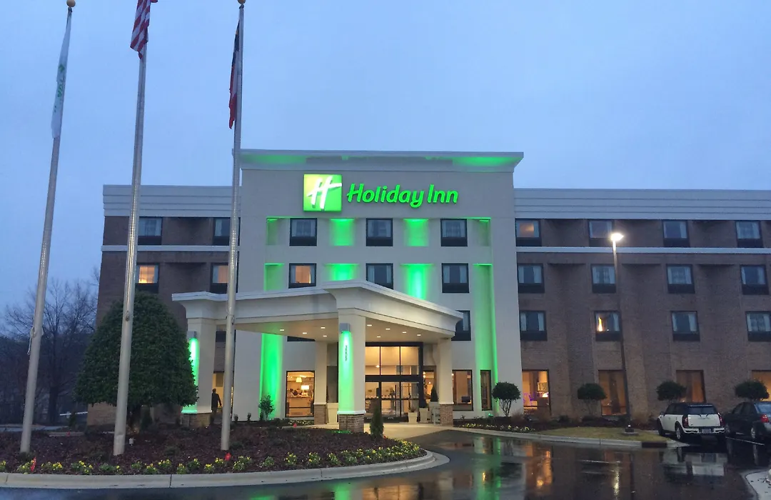 Holiday Inn Greensboro Coliseum By Ihg-1