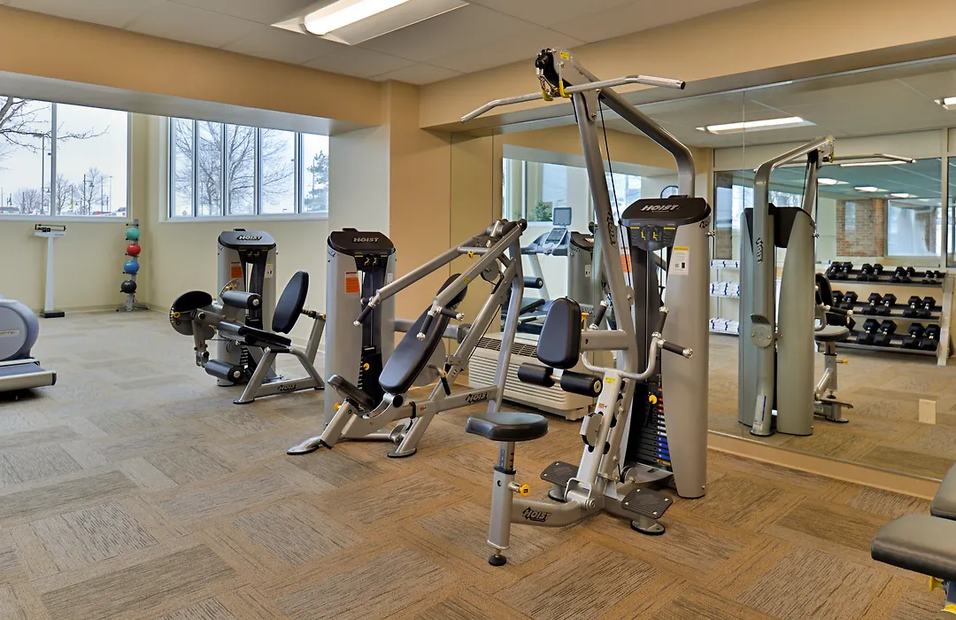 Holiday Inn Hotel & Suites Overland Park-Convention Center By Ihg-1