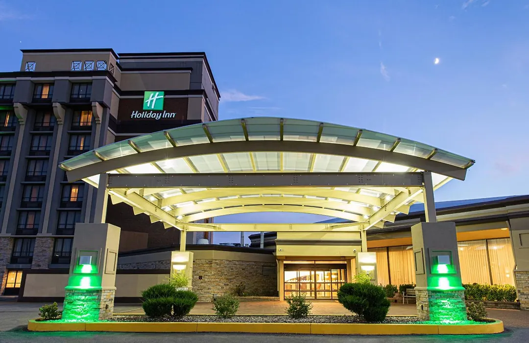 Holiday Inn St. Louis Airport West Earth City By Ihg-1