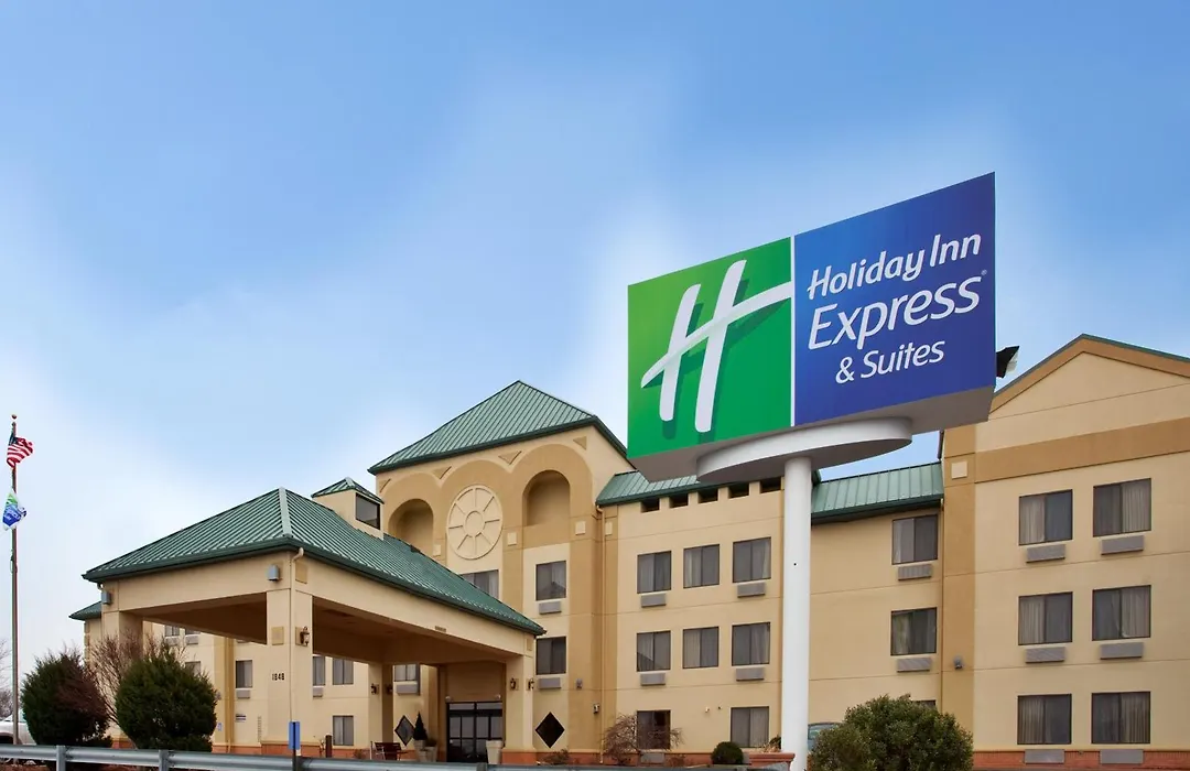 Holiday Inn Express Hotel & Suites Fenton/I-44 By Ihg-1
