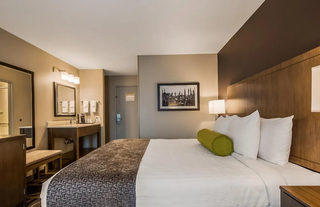 Best Western Mcminnville Inn-1