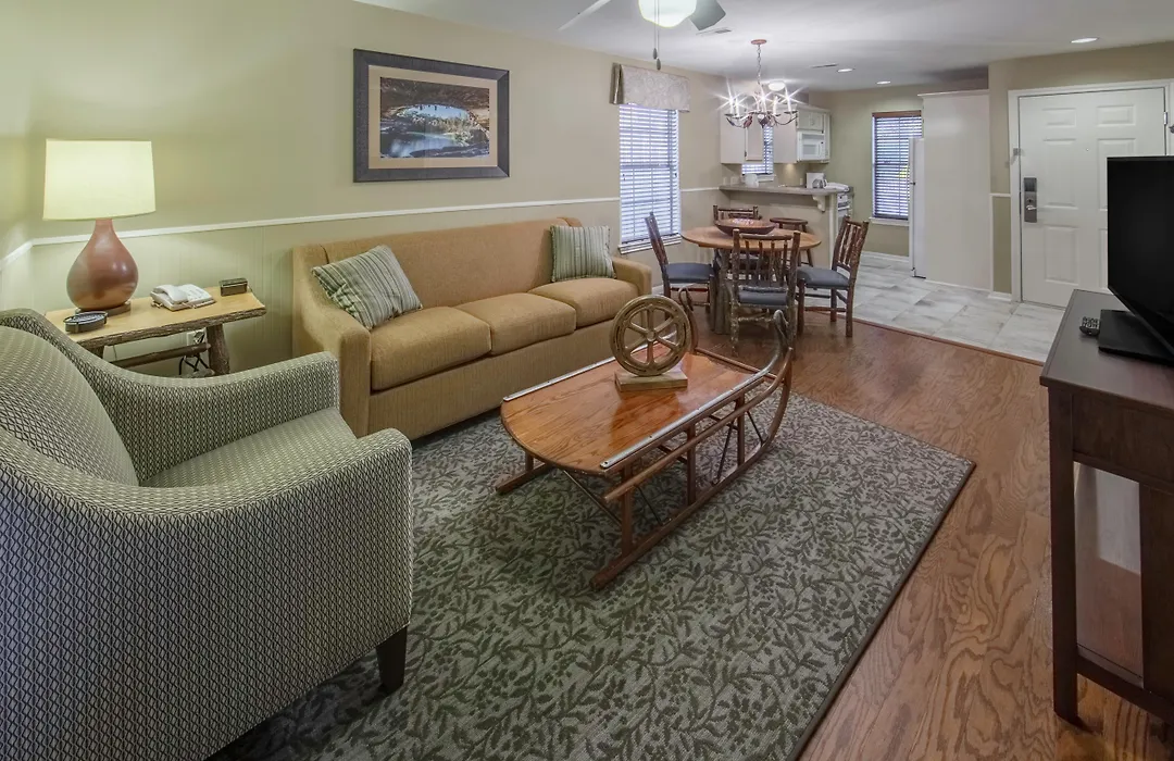 Holiday Inn Club Vacations Hill Country Resort At Canyon Lake-1