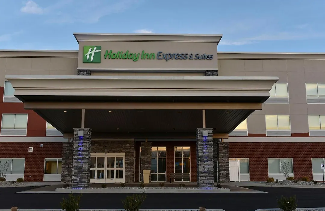 Holiday Inn Express & Suites - Madisonville By Ihg-1