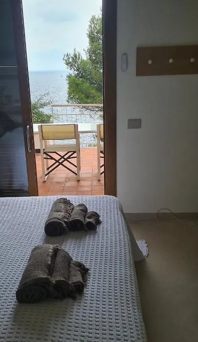 Cokkinis Room Sea View Private Parking Recharge Electric Car Wifi-1