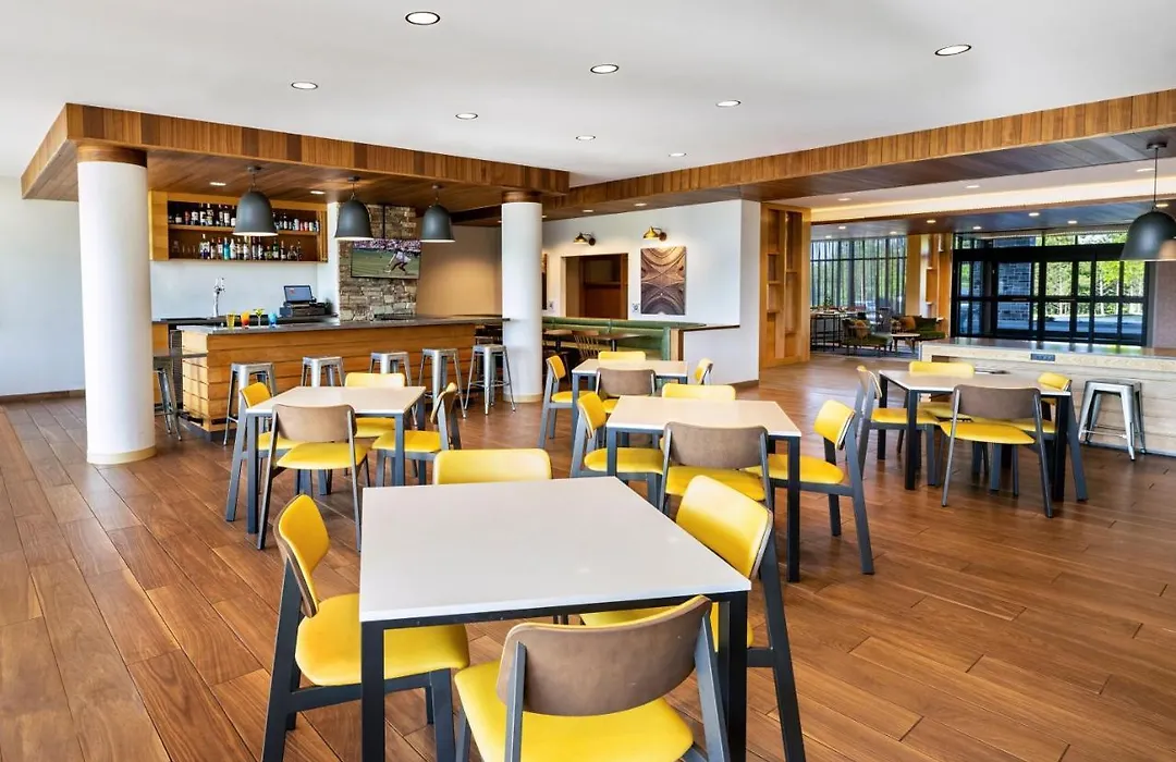 Fairfield By Marriott Inn & Suites Rome-1
