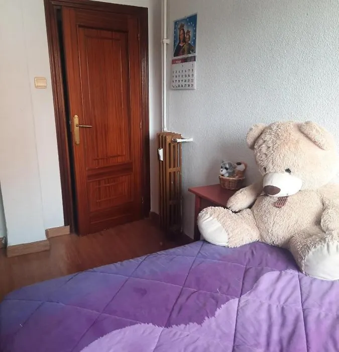 Una Habitación Individual en casa familiar dentro de Ciudad Patrimonio de la Humanidad-1