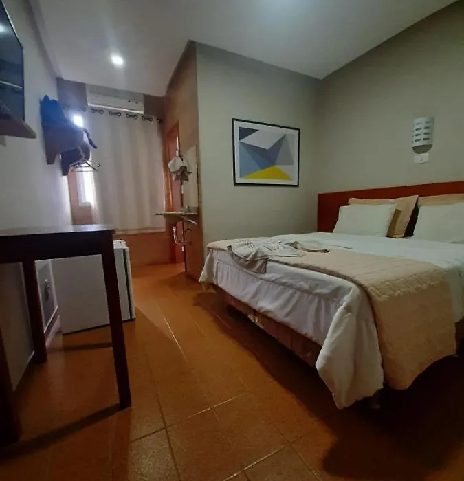 Hotel Recanto Europeu-1