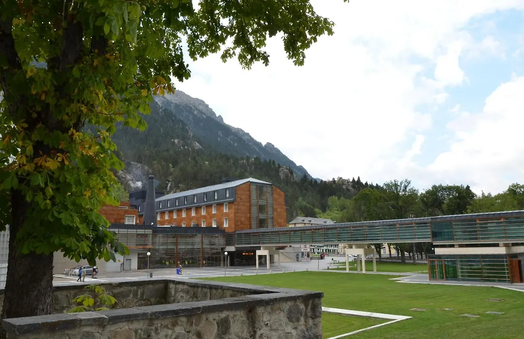 Hotel Continental Balneario de Panticosa-1