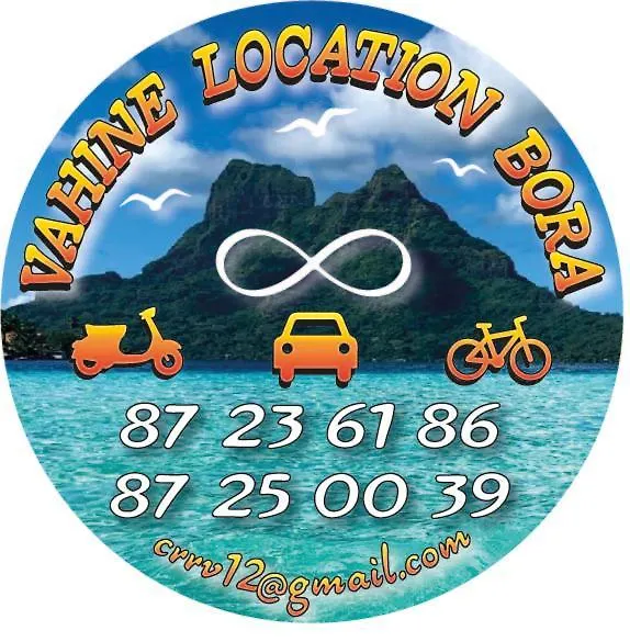 Vahine Location And Lodge-1