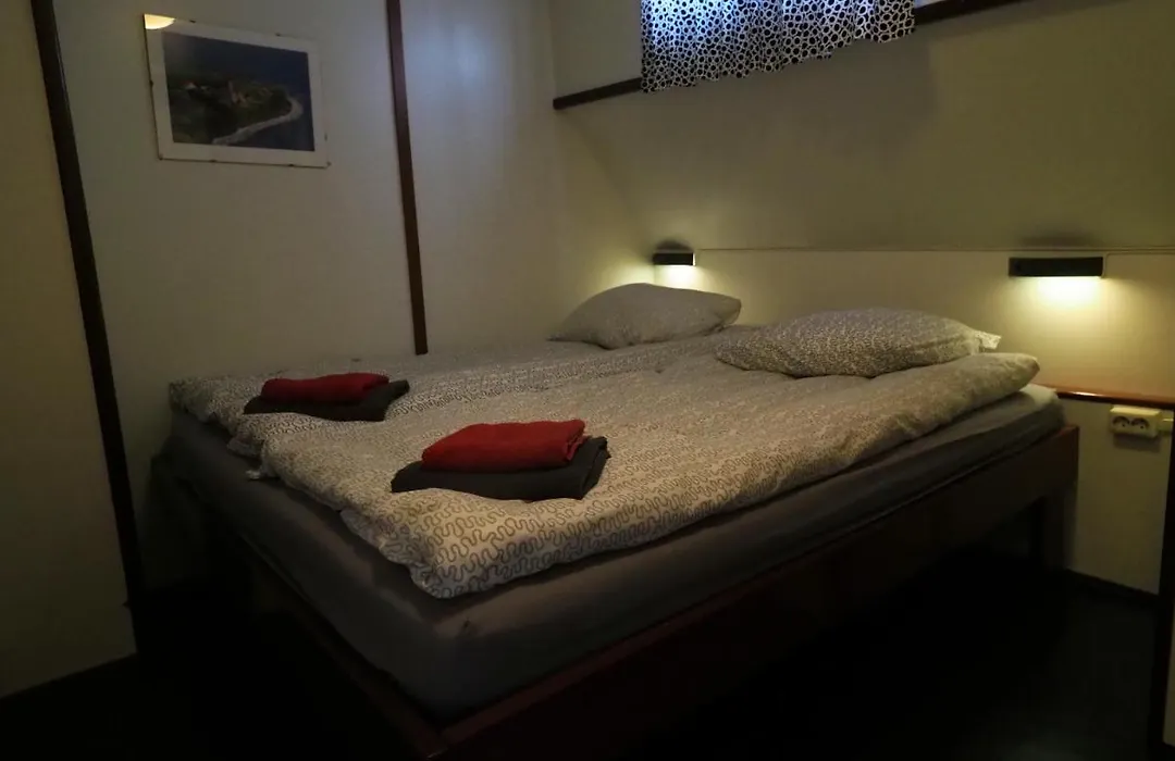 hotelboat Sarah Groningen-1