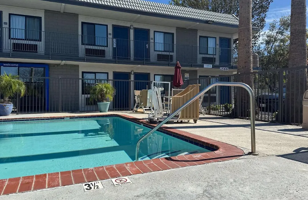 Motel 6-Simi Valley, Ca-1
