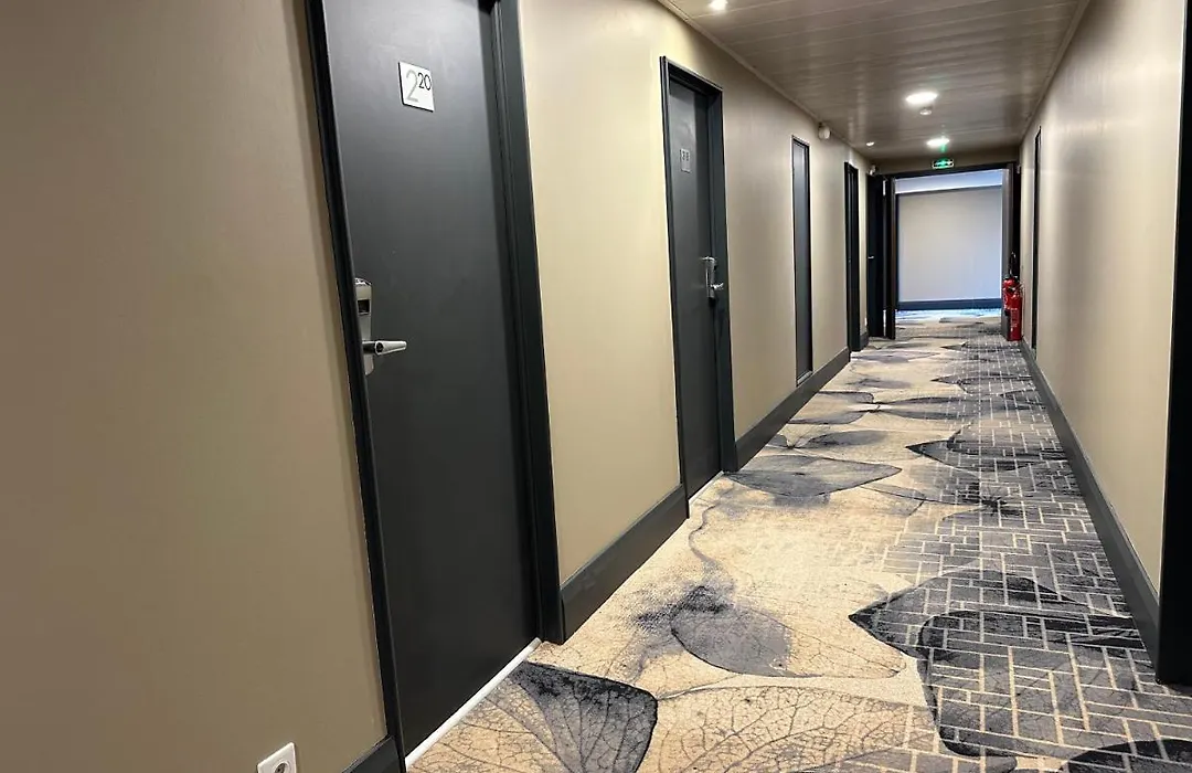Mercure Abbeville Centre – Porte de La Baie de Somme-1