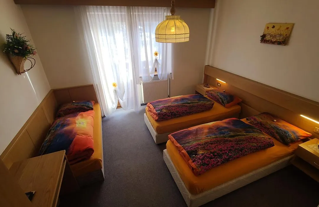 Hotel Garni Ongaro-1