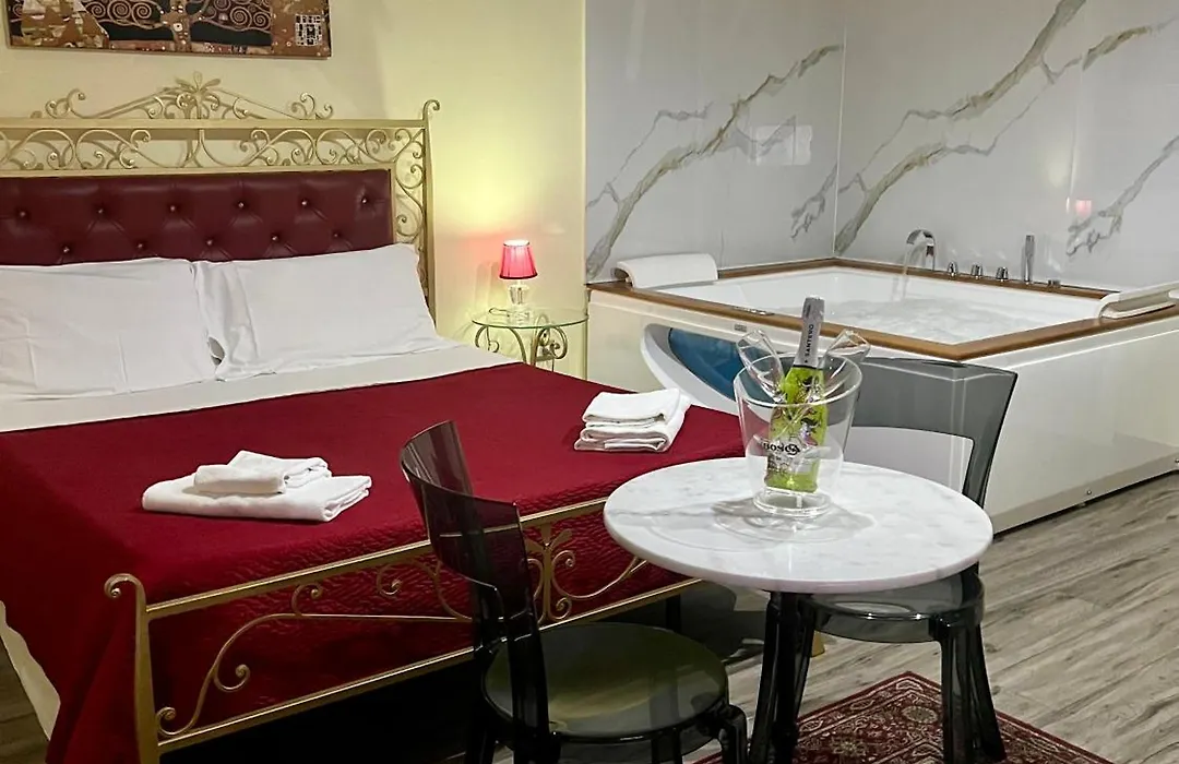 Duca di Uzeda Bed&Breakfast Luxury&Style-1