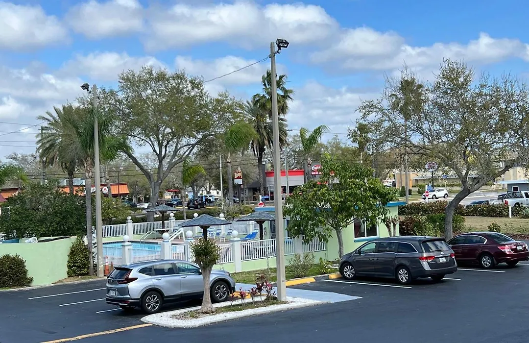 Gulf Way Inn Clearwater-1
