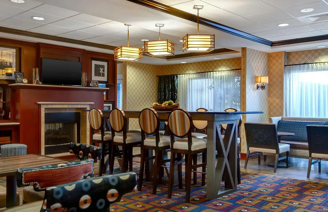 Hampton Inn Easley-1