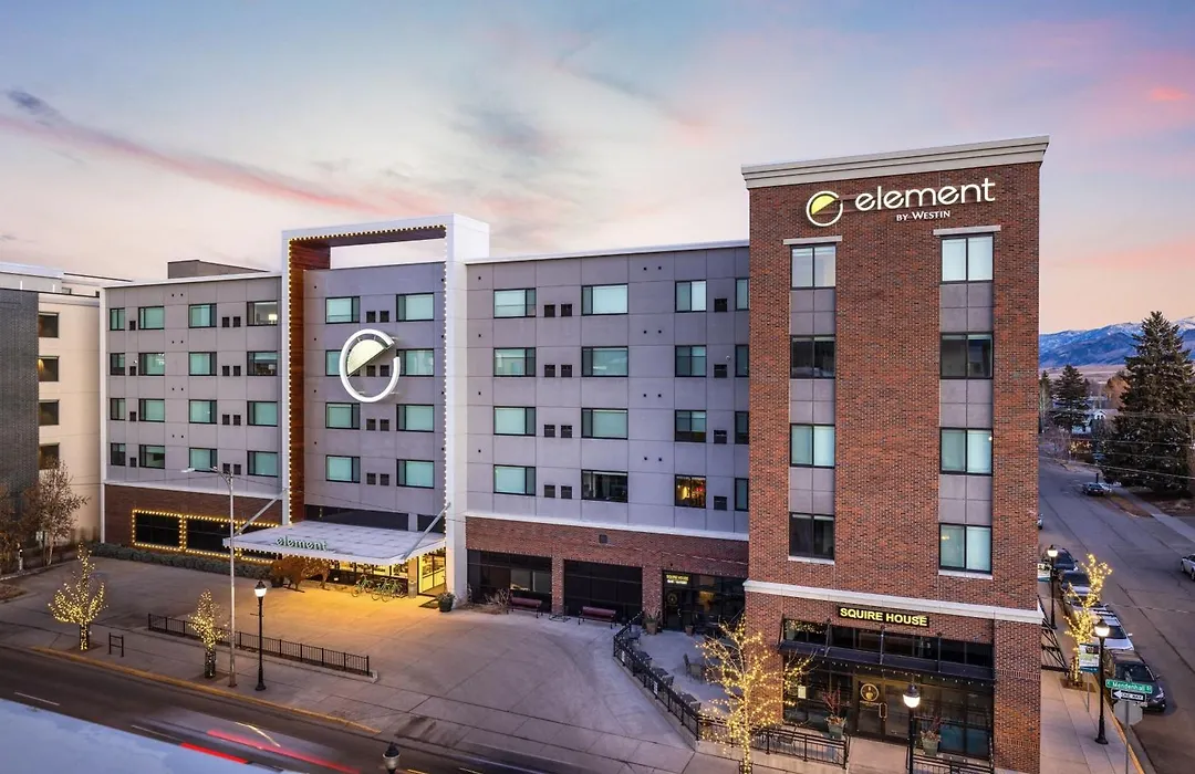 Element By Marriott Bozeman-1