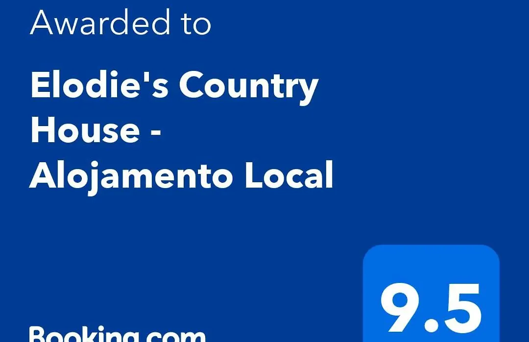 Elodie'S Country House - Alojamento Local-1