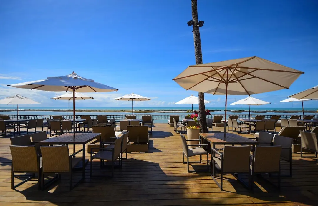 Saint Tropez Praia Hotel-1